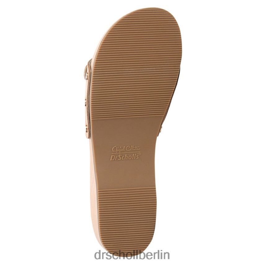 Kamelotleder Originale Sandale RXP6XD15 Dr. Scholl's unisex