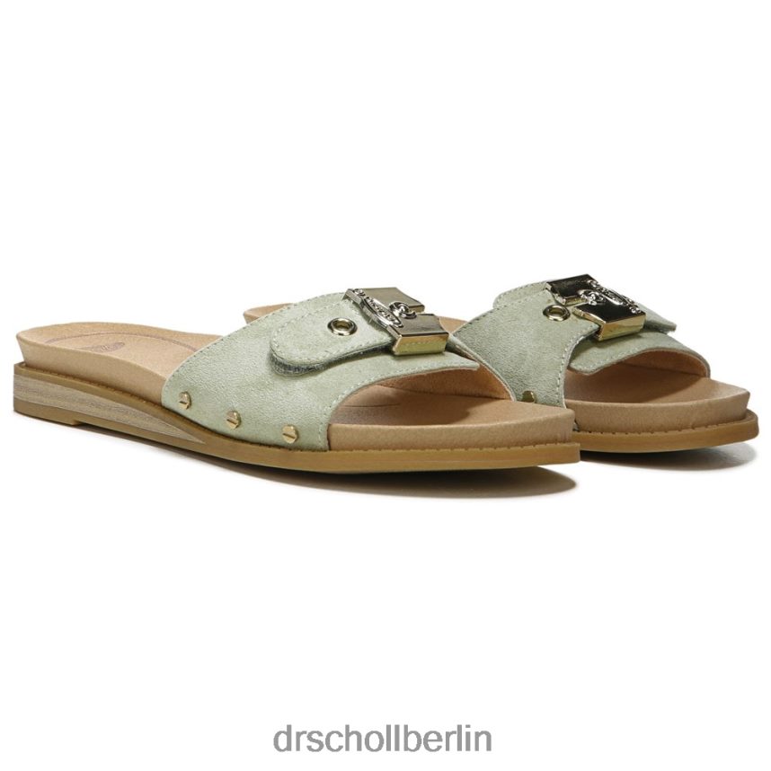 Pistazien-Mikrofaser Originalistische Sandale RXP6XD185 Dr. Scholl's unisex