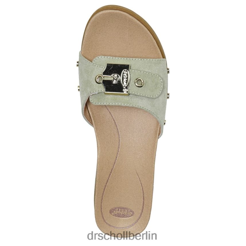Pistazien-Mikrofaser Originalistische Sandale RXP6XD185 Dr. Scholl's unisex