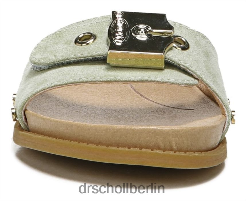 Pistazien-Mikrofaser Originalistische Sandale RXP6XD185 Dr. Scholl's unisex