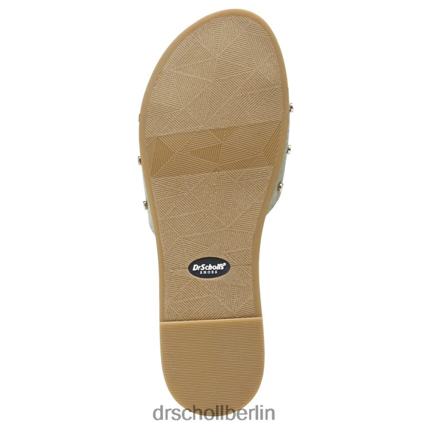 Pistazien-Mikrofaser Originalistische Sandale RXP6XD185 Dr. Scholl's unisex