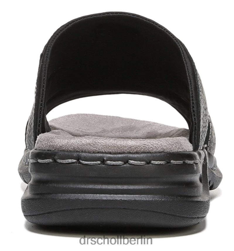 Schwarz Gordon Slide-Sandale RXP6XD270 Dr. Scholl's unisex