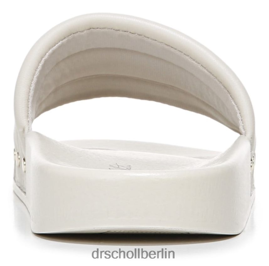 beiges Leder Pisces Chill Slide-Sandale RXP6XD210 Dr. Scholl's unisex