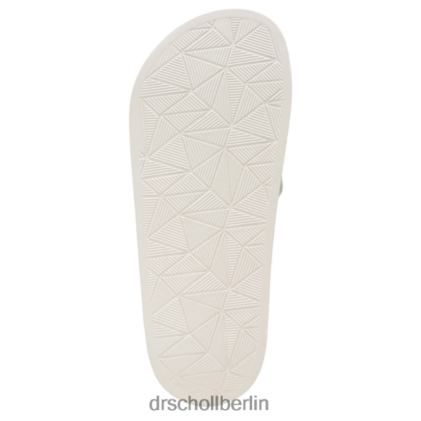 beiges Leder Pisces Chill Slide-Sandale RXP6XD210 Dr. Scholl's unisex