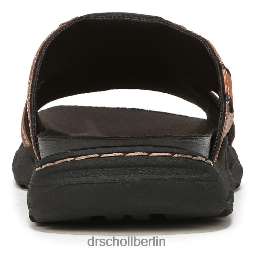 braun Hawthorne-Slide-Sandale RXP6XD301 Dr. Scholl's Männer