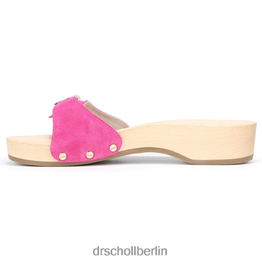 rosa Leder Originale Sandale RXP6XD13 Dr. Scholl's unisex