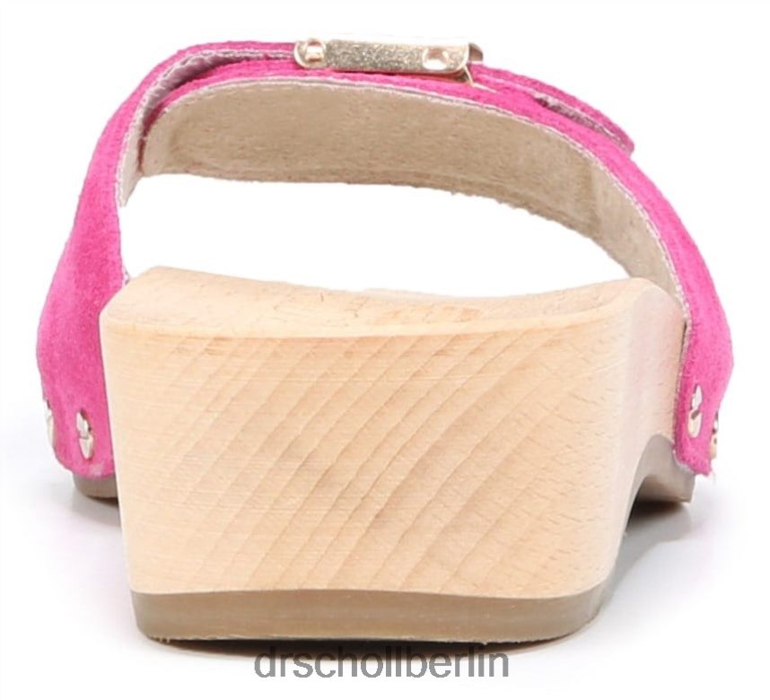 rosa Leder Originale Sandale RXP6XD13 Dr. Scholl's unisex