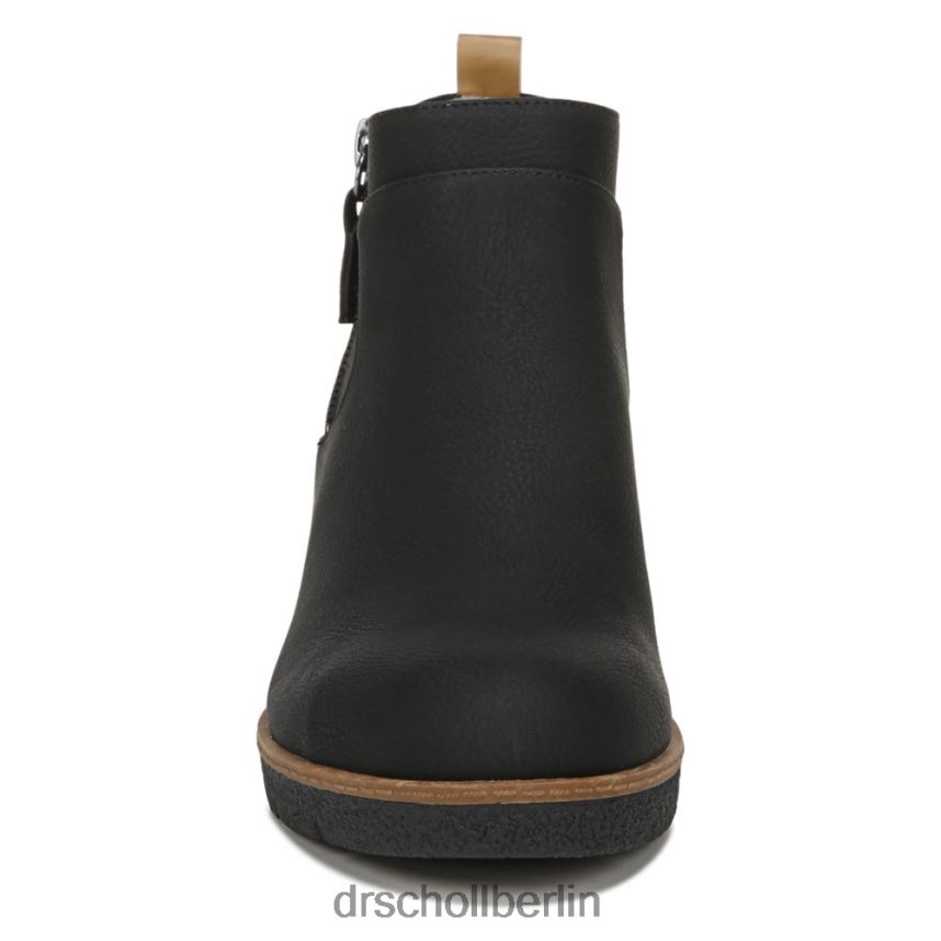 Schwarz Bianca Keilstiefelette RXP6XD130 Dr. Scholl's unisex