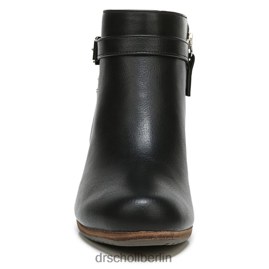 Schwarz Doppelkeilstiefelette RXP6XD126 Dr. Scholl's unisex