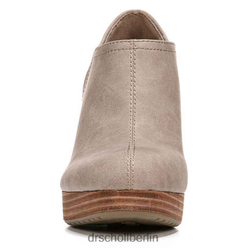 Taupe Harlow Keilstiefelette RXP6XD148 Dr. Scholl's unisex
