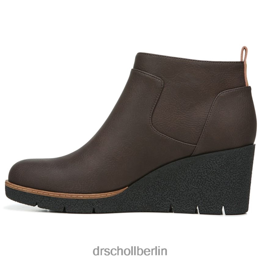 braun Bianca Keilstiefelette RXP6XD129 Dr. Scholl's unisex
