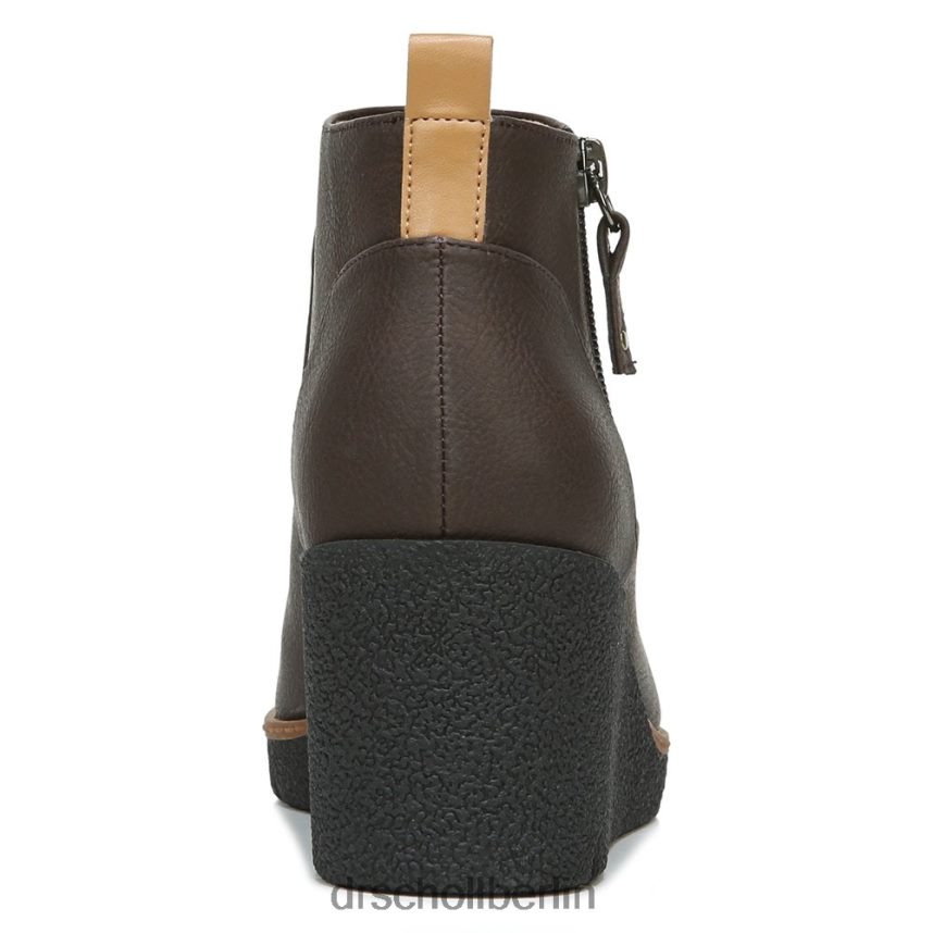 braun Bianca Keilstiefelette RXP6XD129 Dr. Scholl's unisex