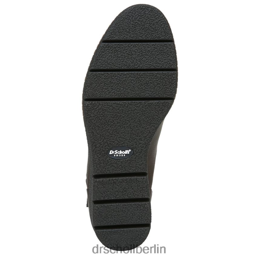 braun Bianca Keilstiefelette RXP6XD129 Dr. Scholl's unisex