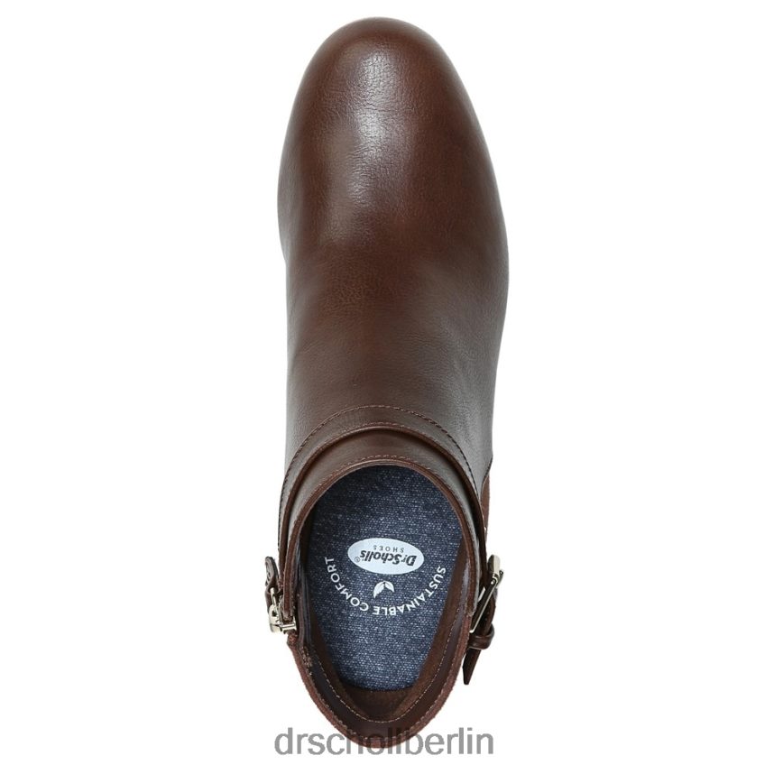 kupferbraun Doppelkeilstiefelette RXP6XD127 Dr. Scholl's unisex