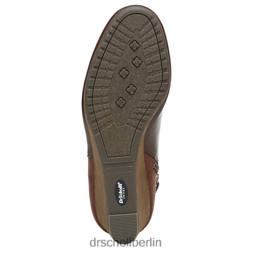 kupferbraun Doppelkeilstiefelette RXP6XD127 Dr. Scholl's unisex