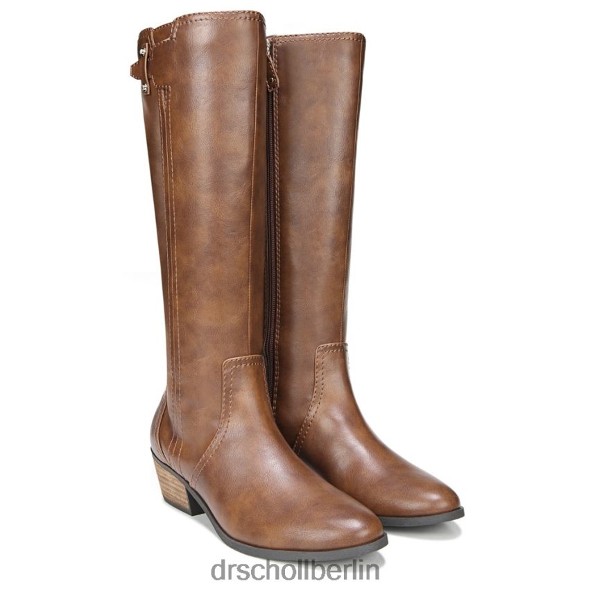 Whiskey Brilliance kniehoher Stiefel RXP6XD157 Dr. Scholl's unisex