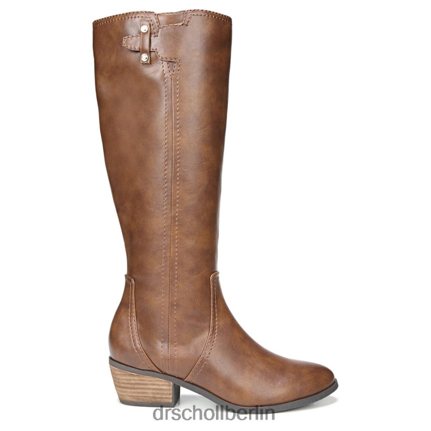 Whiskey Brilliance kniehoher Stiefel RXP6XD157 Dr. Scholl's unisex