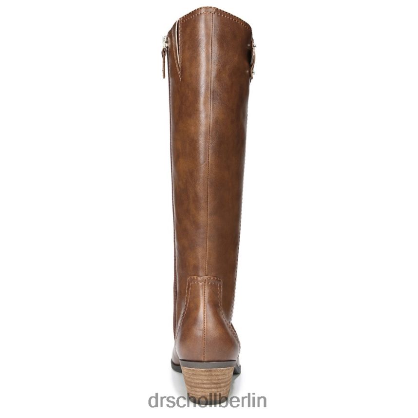 Whiskey Brilliance kniehoher Stiefel RXP6XD157 Dr. Scholl's unisex