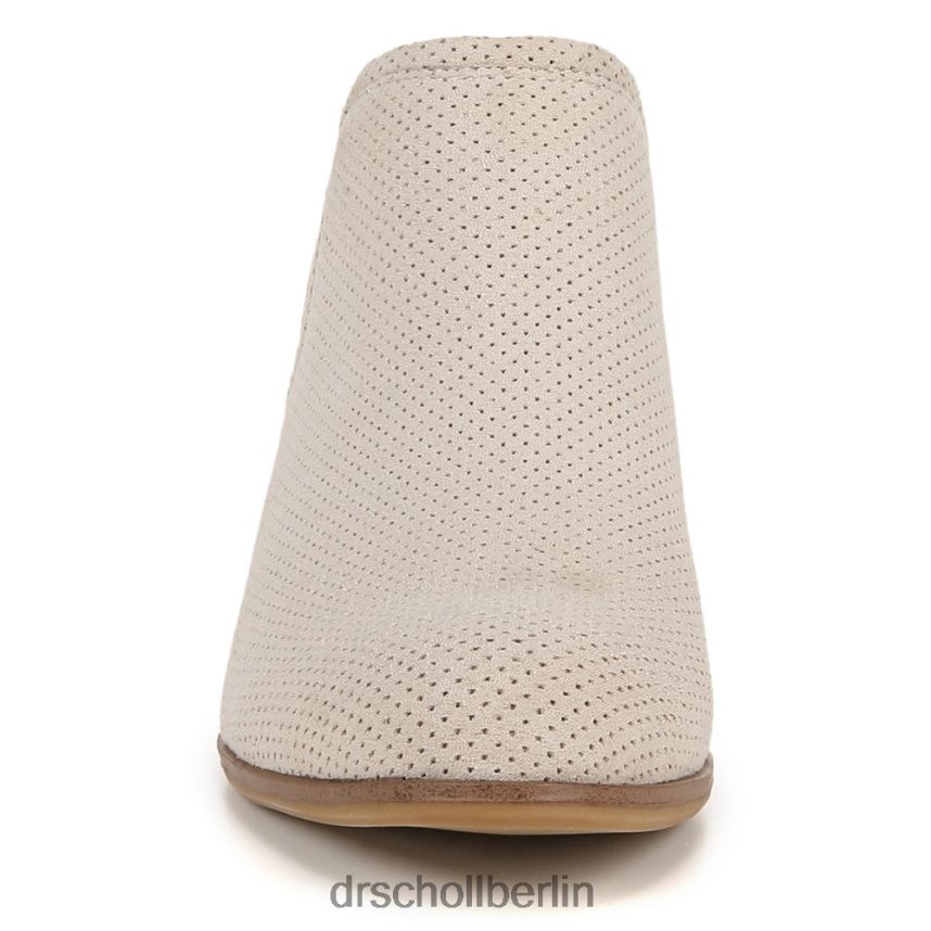 Beiger Stoff Lorbeer-Stiefeletten RXP6XD56 Dr. Scholl's unisex