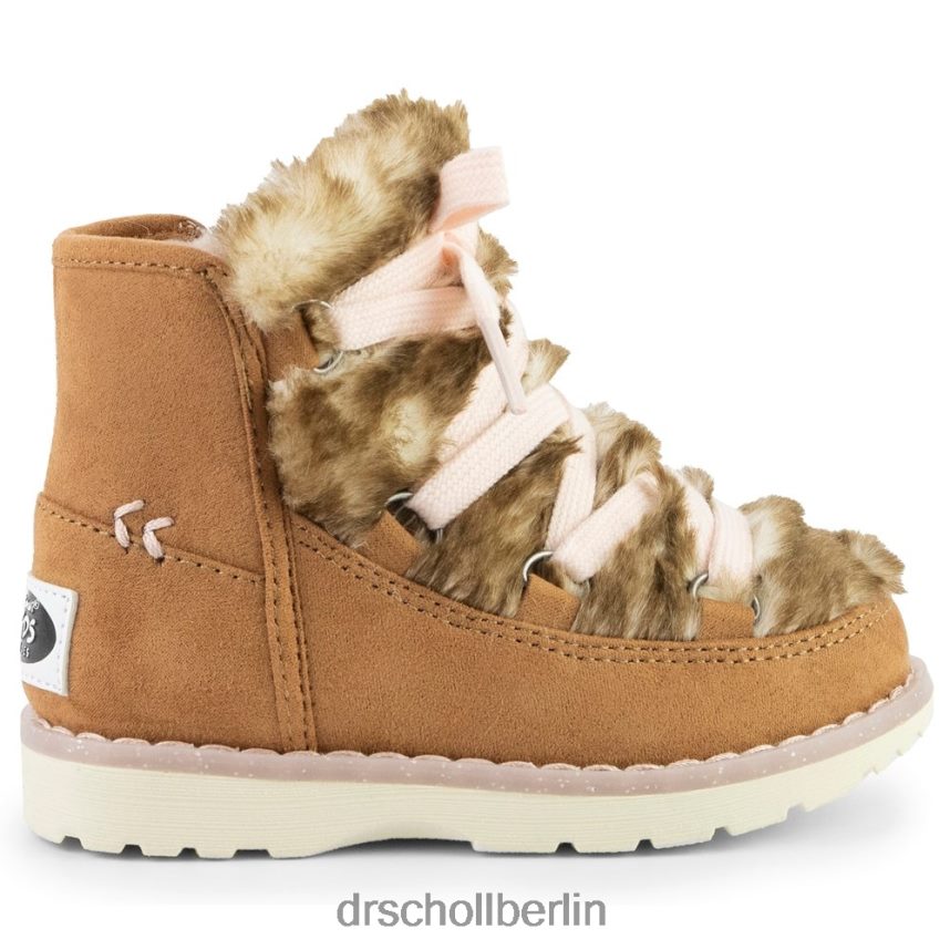 Cognac aspyn bootie RXP6XD334 Dr. Scholl's Kleinkind/kleines Kind