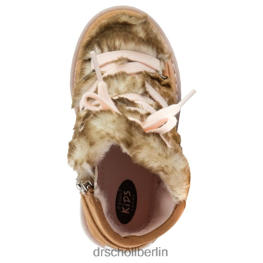Cognac aspyn bootie RXP6XD334 Dr. Scholl's Kleinkind/kleines Kind