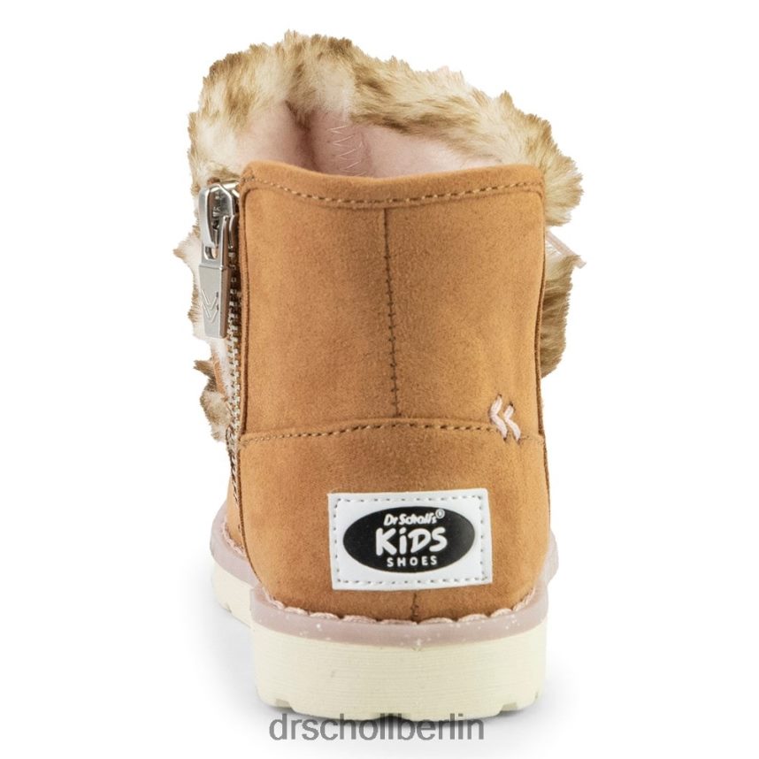Cognac aspyn bootie RXP6XD334 Dr. Scholl's Kleinkind/kleines Kind