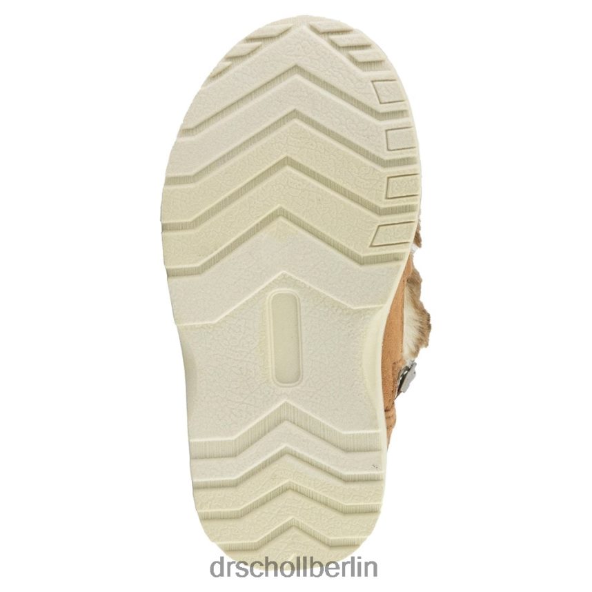 Cognac aspyn bootie RXP6XD334 Dr. Scholl's Kleinkind/kleines Kind