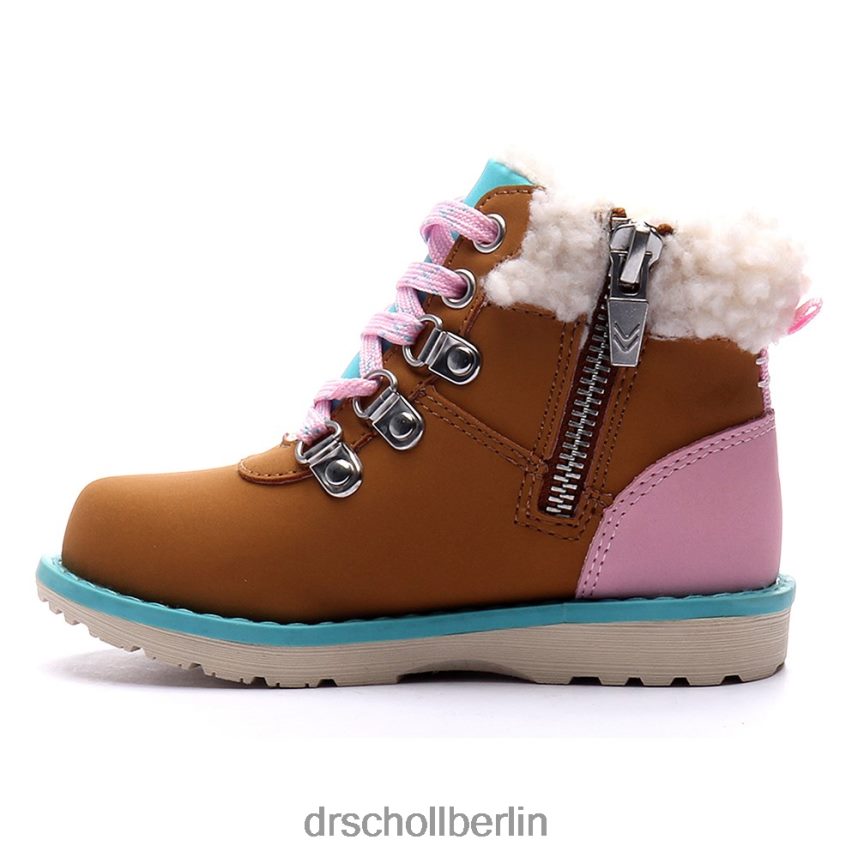 Gämse sei verzaubert Stiefel RXP6XD336 Dr. Scholl's Kleinkind