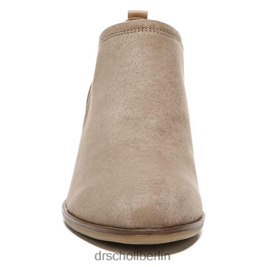 Holzbrauner Stoff Lorbeer-Stiefeletten RXP6XD52 Dr. Scholl's unisex