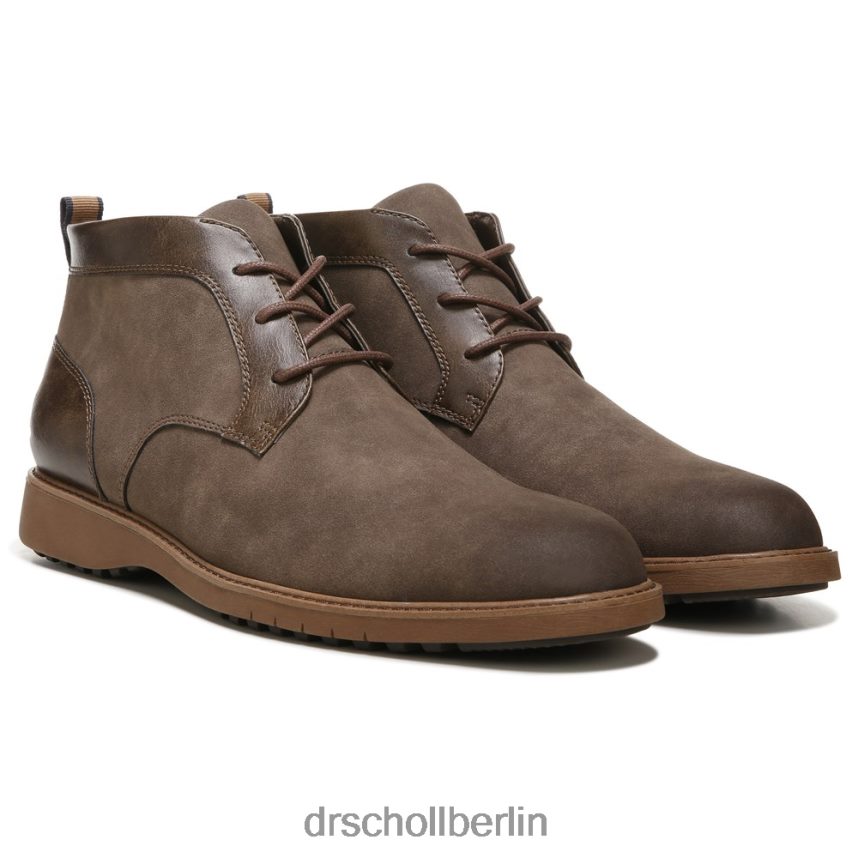 Kastanie Chukka-Stiefel synchronisieren RXP6XD280 Dr. Scholl's unisex