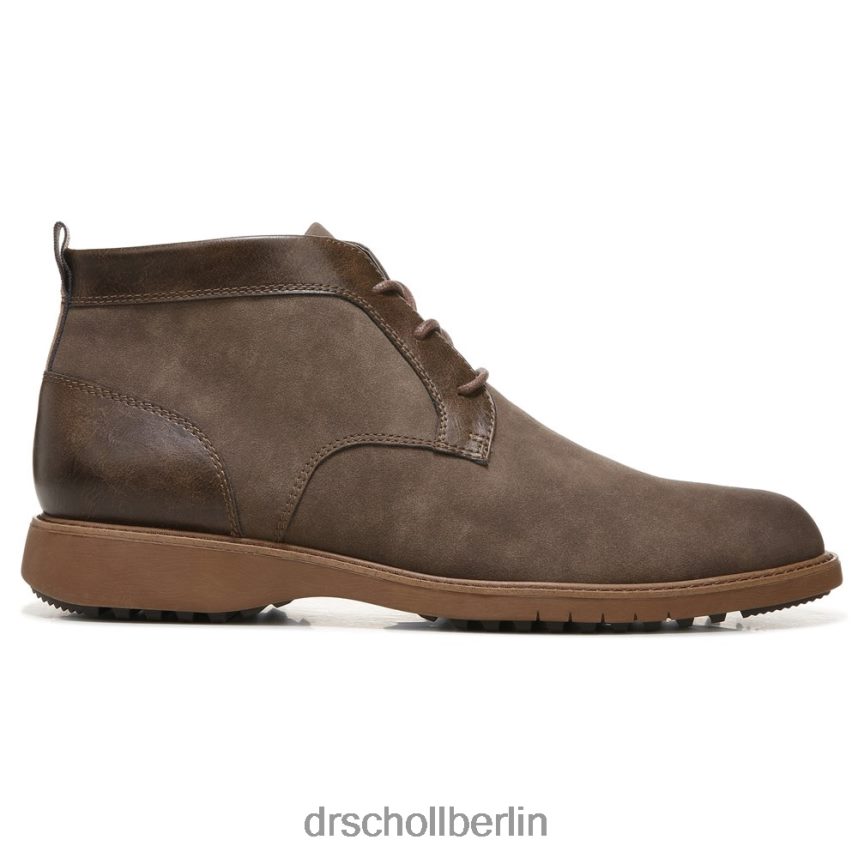 Kastanie Chukka-Stiefel synchronisieren RXP6XD280 Dr. Scholl's unisex