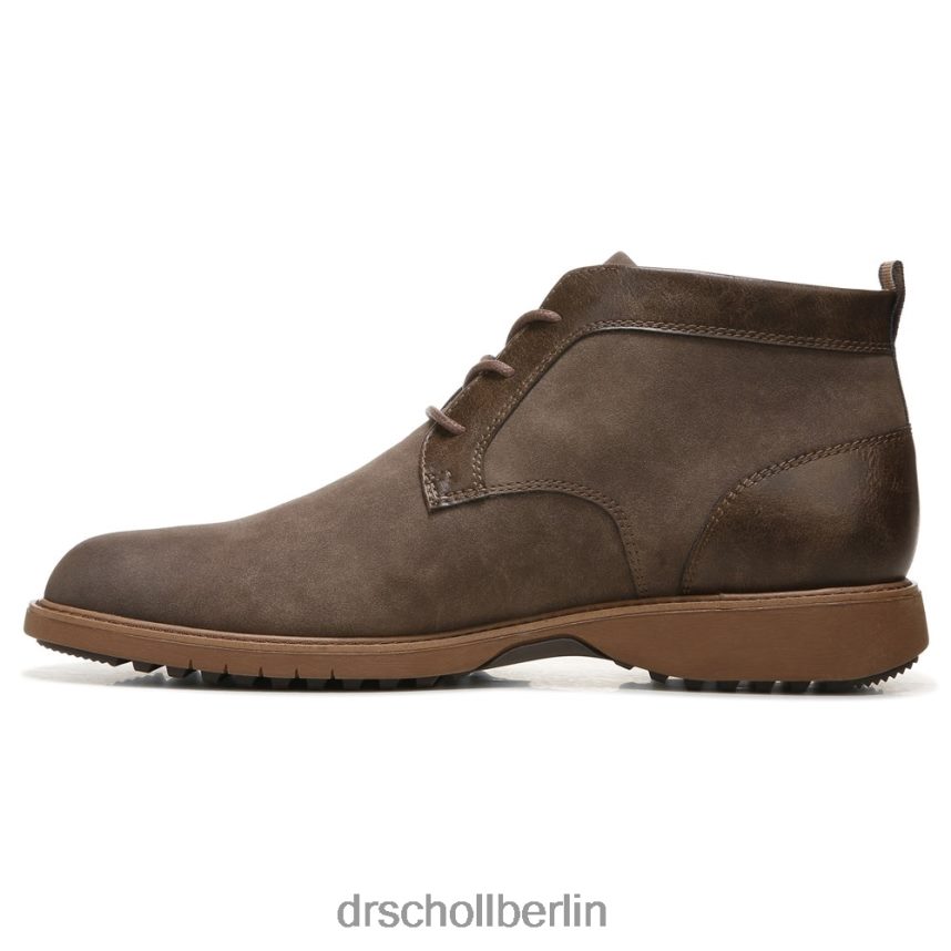 Kastanie Chukka-Stiefel synchronisieren RXP6XD280 Dr. Scholl's unisex