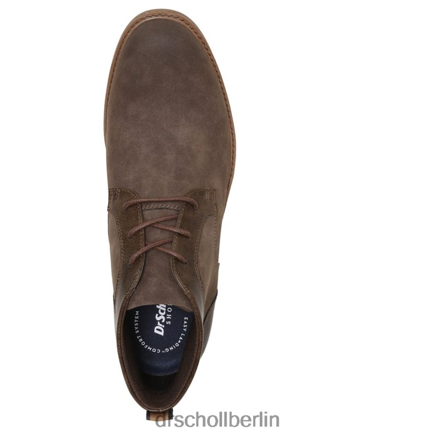 Kastanie Chukka-Stiefel synchronisieren RXP6XD280 Dr. Scholl's unisex