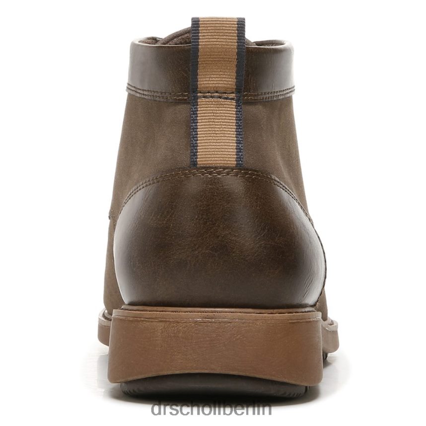 Kastanie Chukka-Stiefel synchronisieren RXP6XD280 Dr. Scholl's unisex