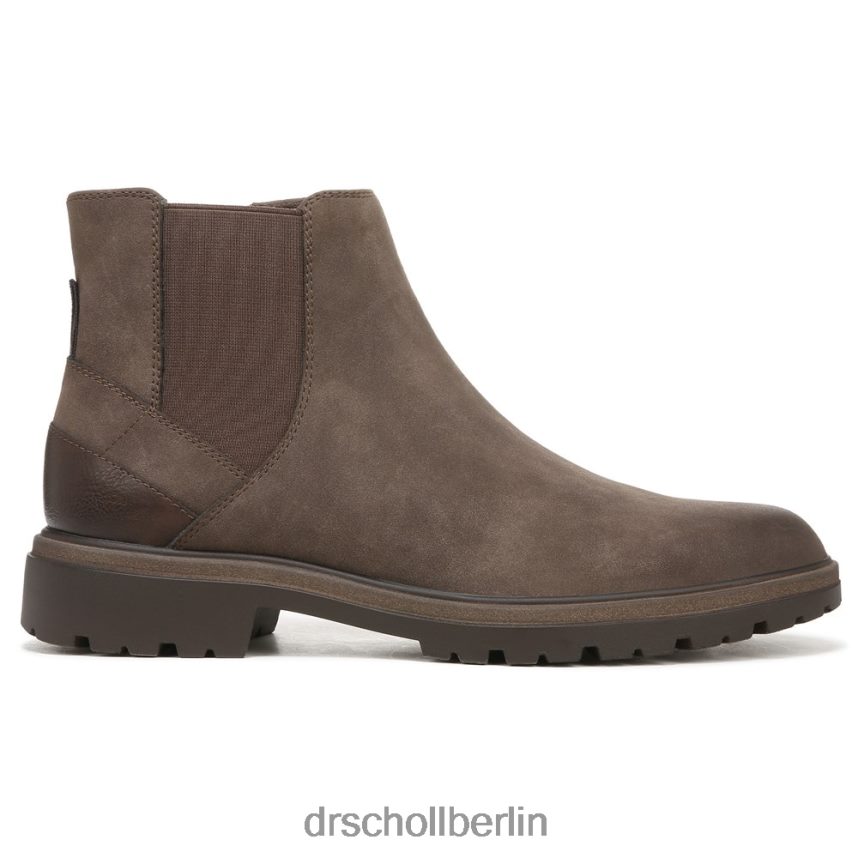Kastanie Graham Chelsea-Stiefel RXP6XD278 Dr. Scholl's unisex