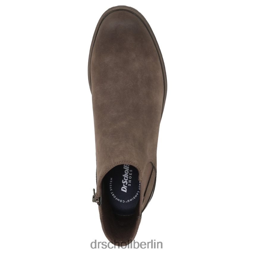 Kastanie Graham Chelsea-Stiefel RXP6XD278 Dr. Scholl's unisex