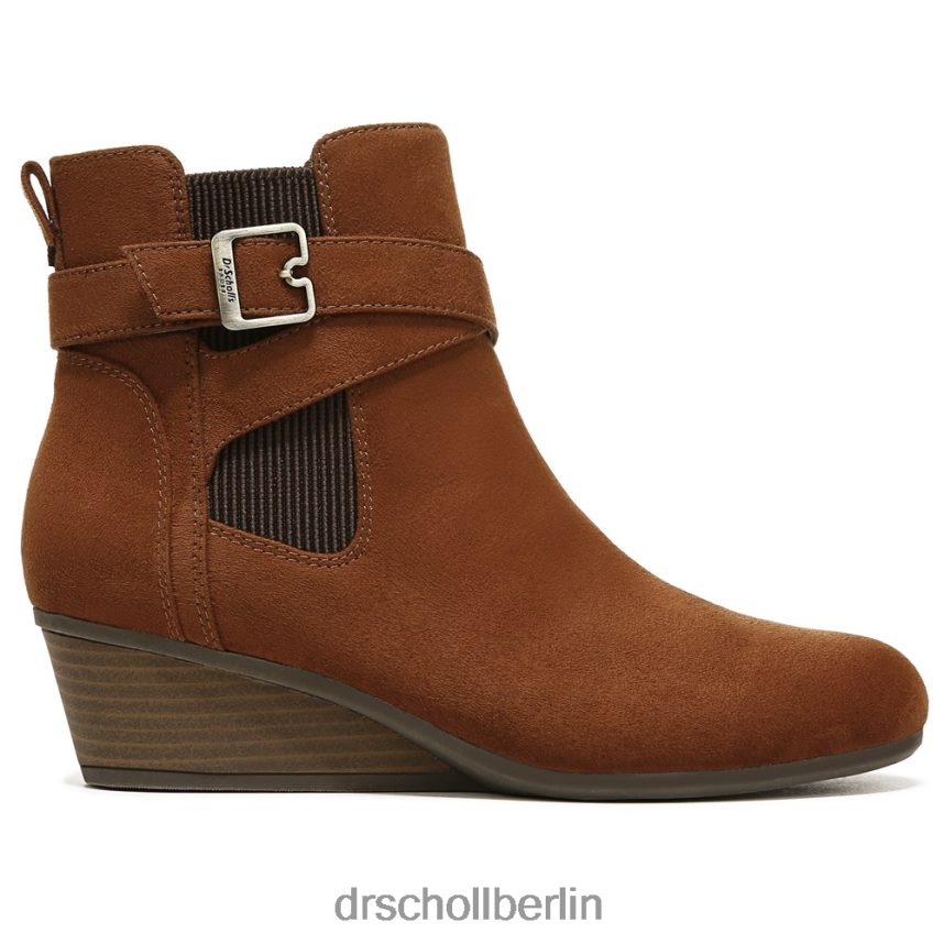 Kupferbrauner Stoff Berliner Keilstiefelette RXP6XD241 Dr. Scholl's unisex