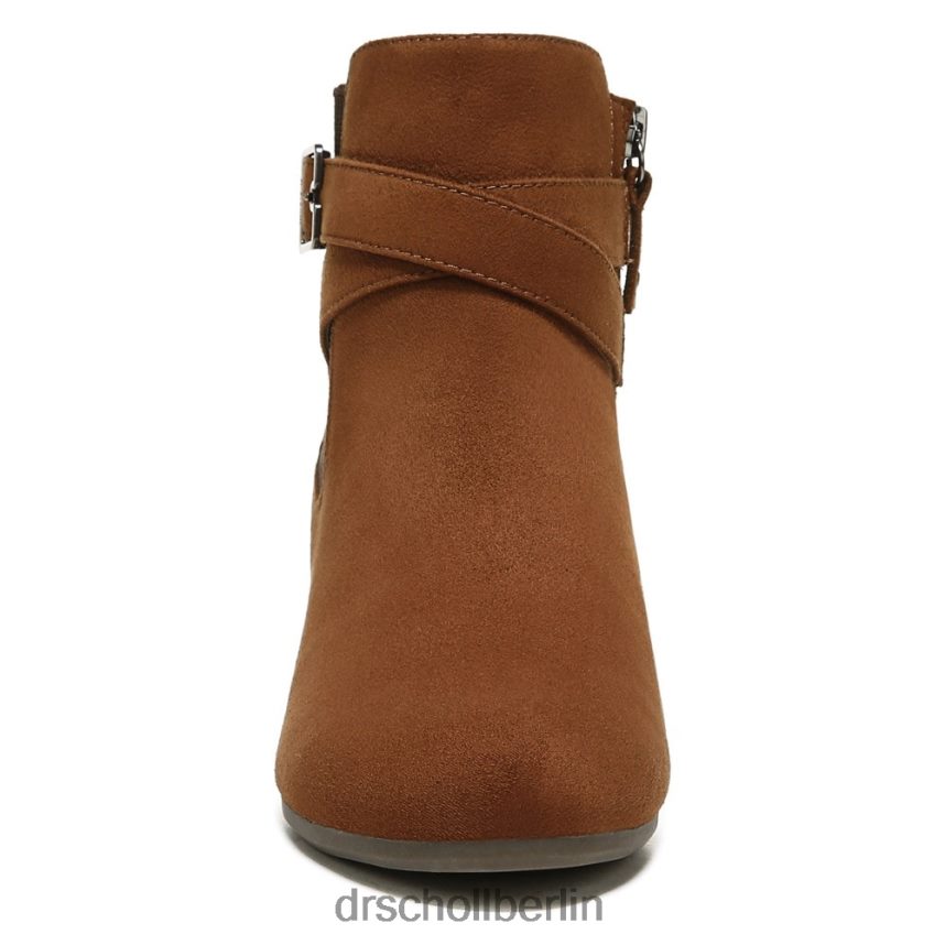 Kupferbrauner Stoff Berliner Keilstiefelette RXP6XD241 Dr. Scholl's unisex