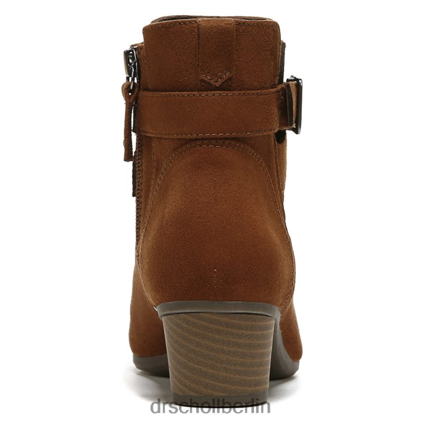 Kupferbrauner Stoff Berliner Keilstiefelette RXP6XD241 Dr. Scholl's unisex