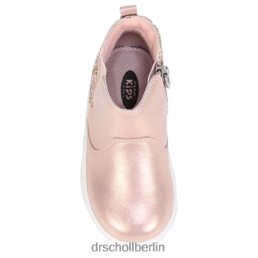 Roségold Novah Sneaker-Stiefel RXP6XD314 Dr. Scholl's Kleinkind/kleines Kind
