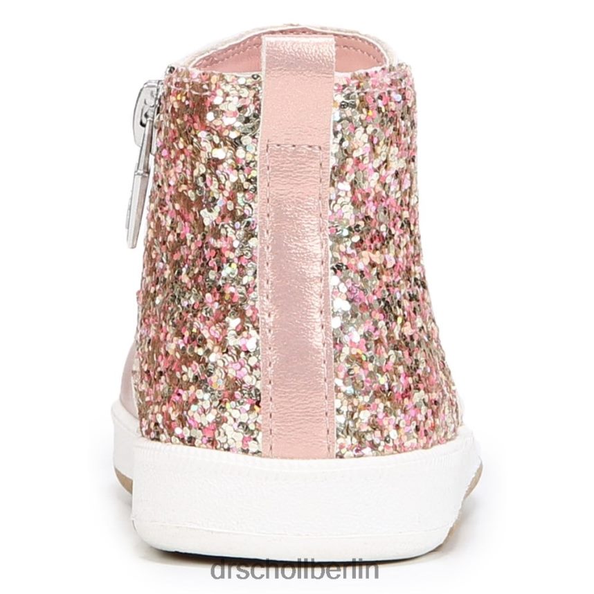 Roségold Novah Sneaker-Stiefel RXP6XD314 Dr. Scholl's Kleinkind/kleines Kind