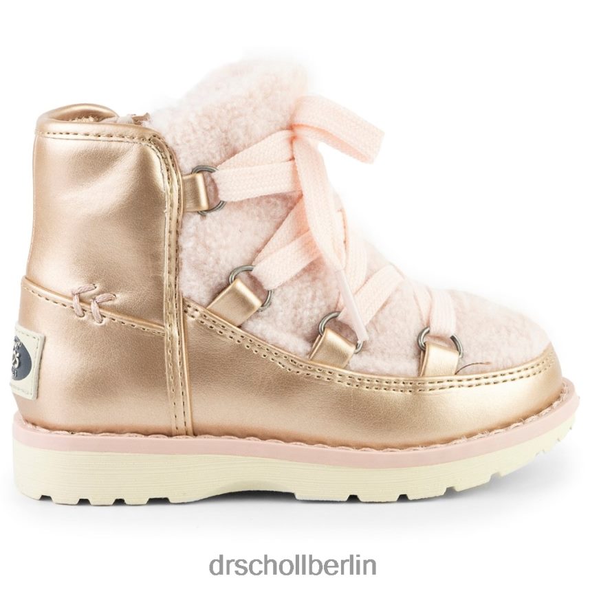 Roségold aspyn bootie RXP6XD335 Dr. Scholl's Kleinkind/kleines Kind