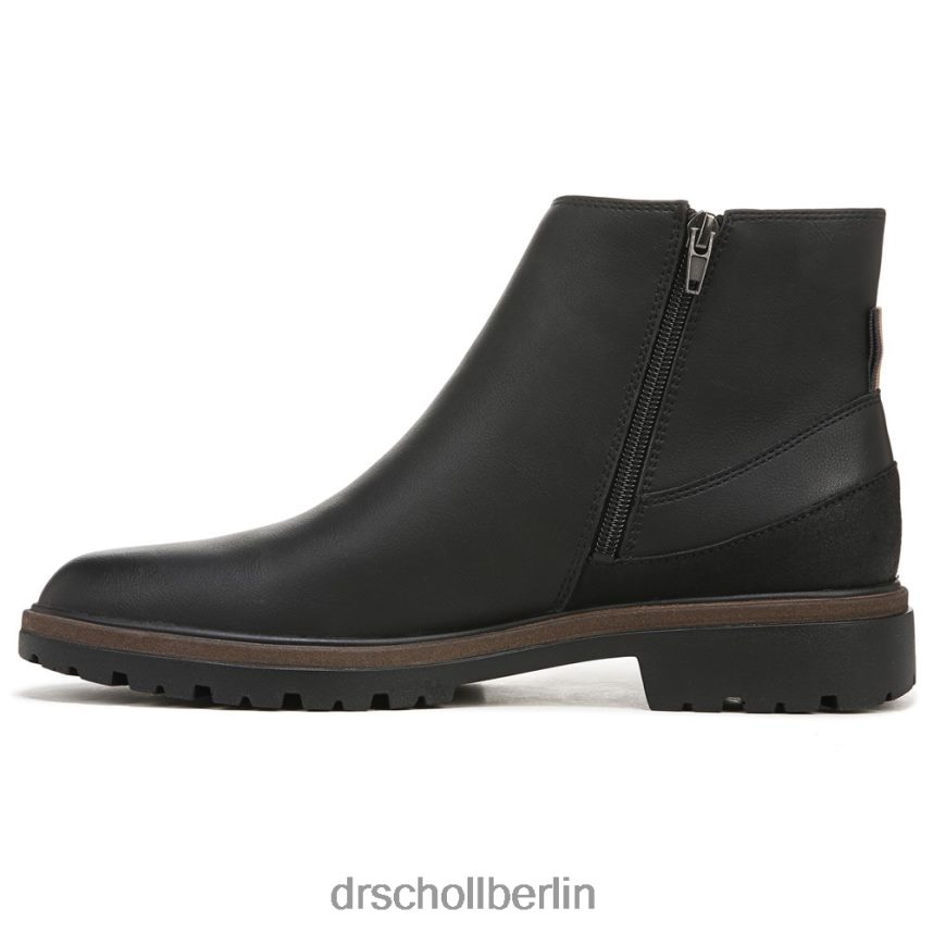 Schwarz Graham Chelsea-Stiefel RXP6XD279 Dr. Scholl's unisex