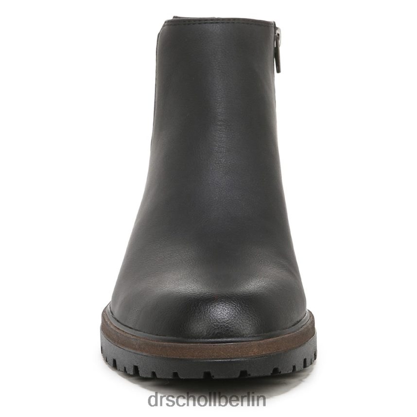 Schwarz Graham Chelsea-Stiefel RXP6XD279 Dr. Scholl's unisex