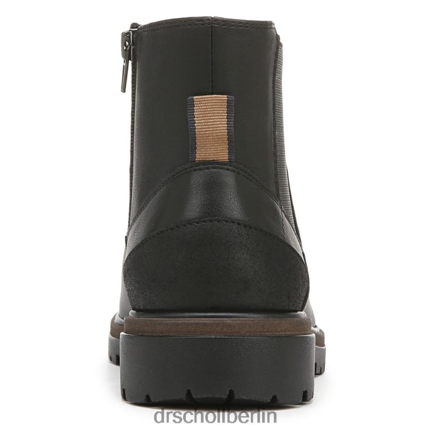 Schwarz Graham Chelsea-Stiefel RXP6XD279 Dr. Scholl's unisex
