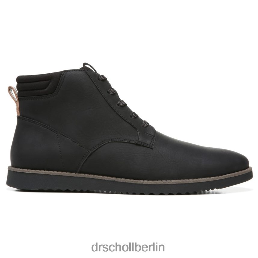 Schwarz Syndicate Chukka-Stiefel RXP6XD296 Dr. Scholl's unisex