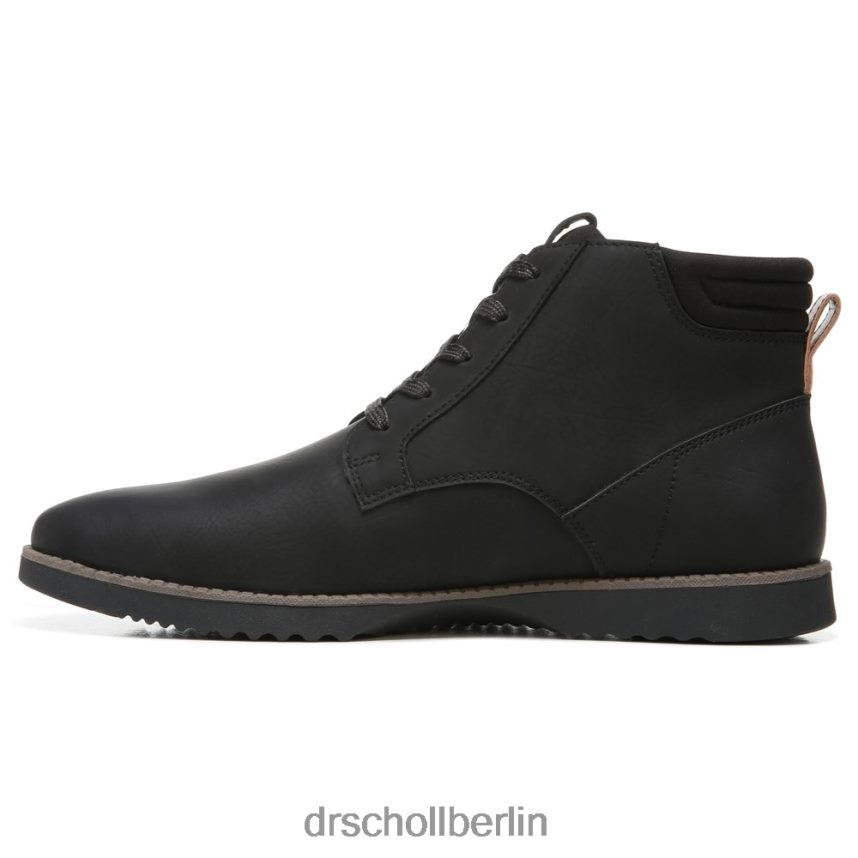 Schwarz Syndicate Chukka-Stiefel RXP6XD296 Dr. Scholl's unisex