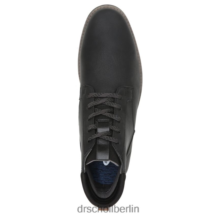 Schwarz Syndicate Chukka-Stiefel RXP6XD296 Dr. Scholl's unisex