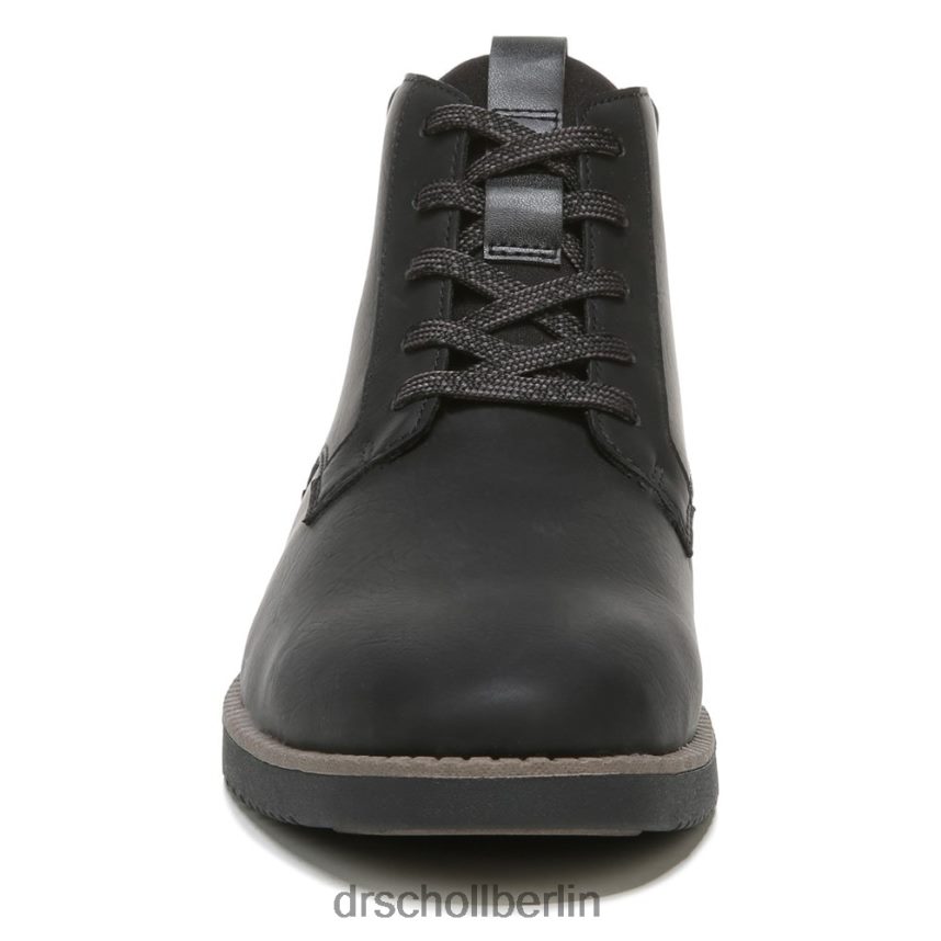 Schwarz Syndicate Chukka-Stiefel RXP6XD296 Dr. Scholl's unisex