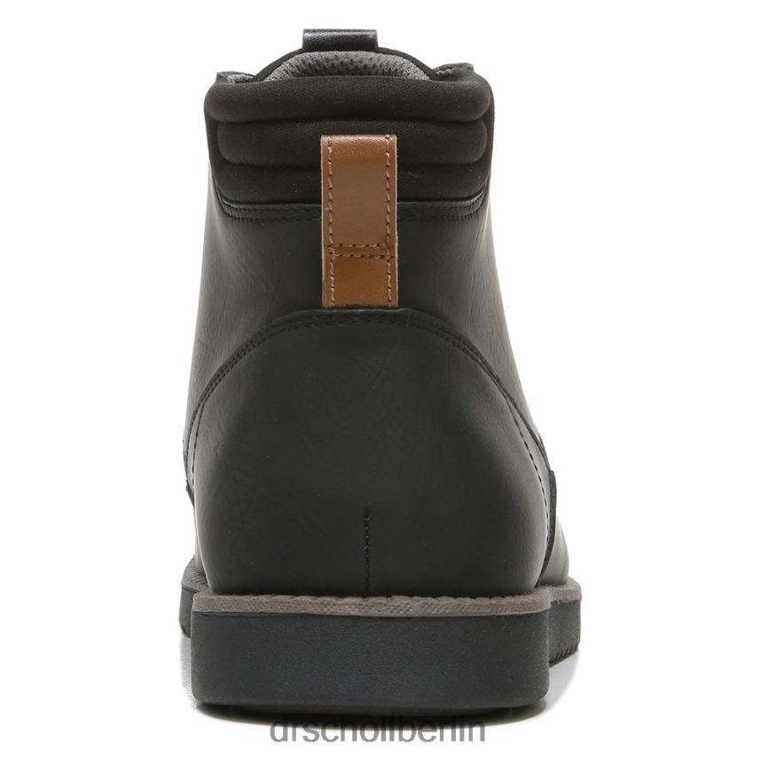 Schwarz Syndicate Chukka-Stiefel RXP6XD296 Dr. Scholl's unisex